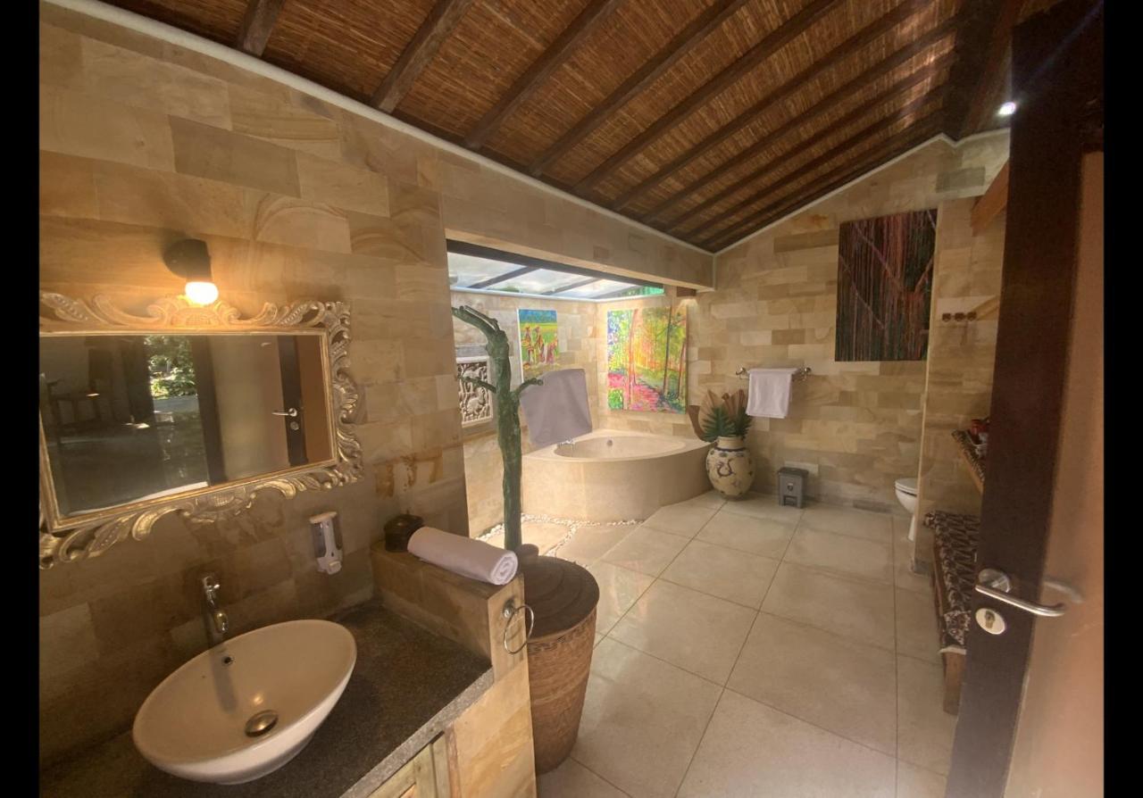 Villa Koi Керамас Екстериор снимка