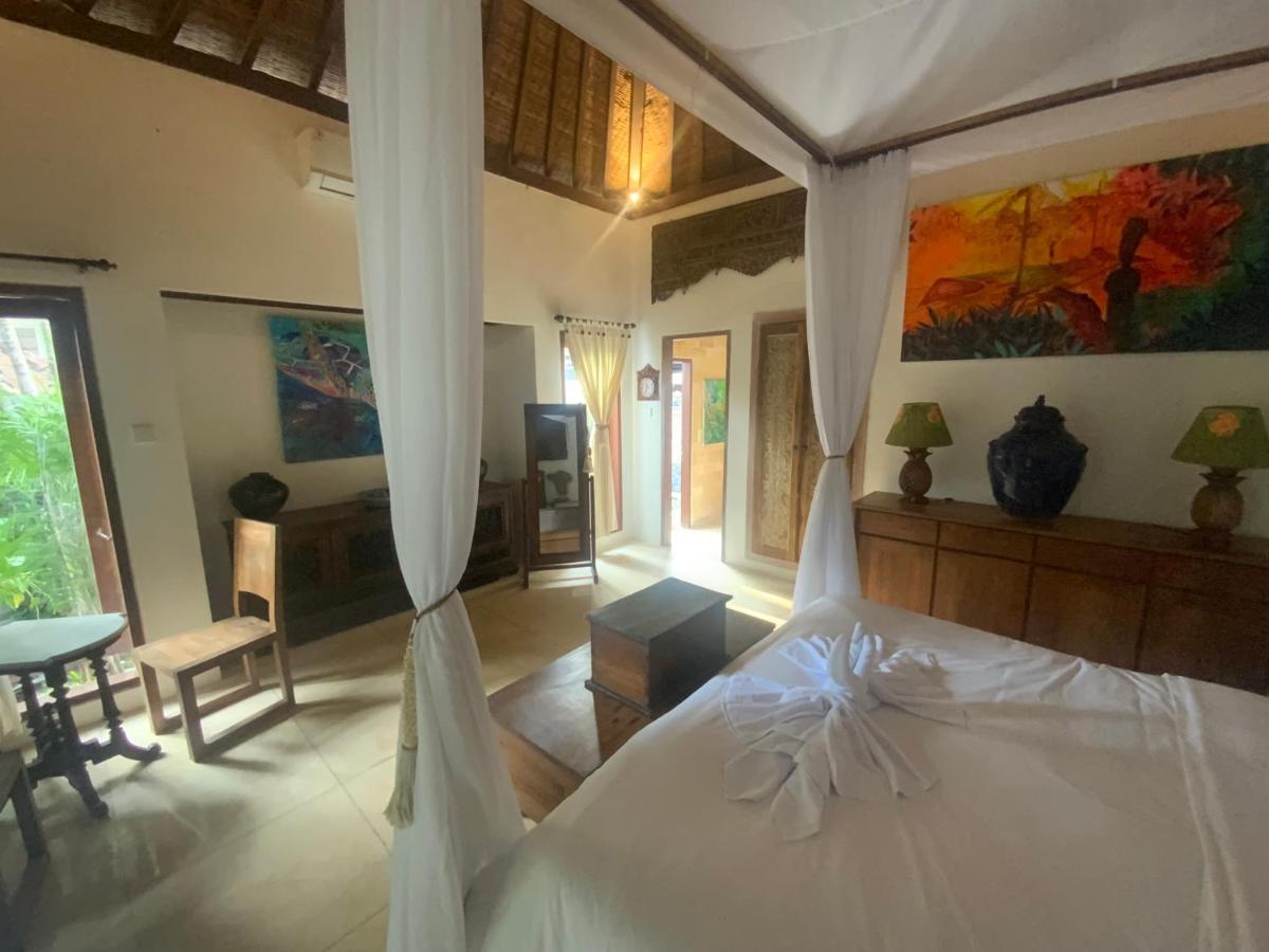 Villa Koi Керамас Екстериор снимка