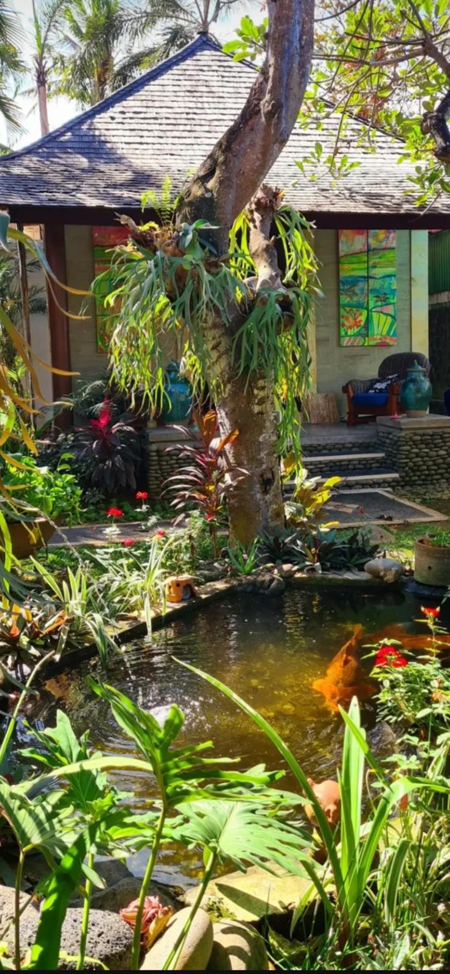 Villa Koi Керамас Екстериор снимка