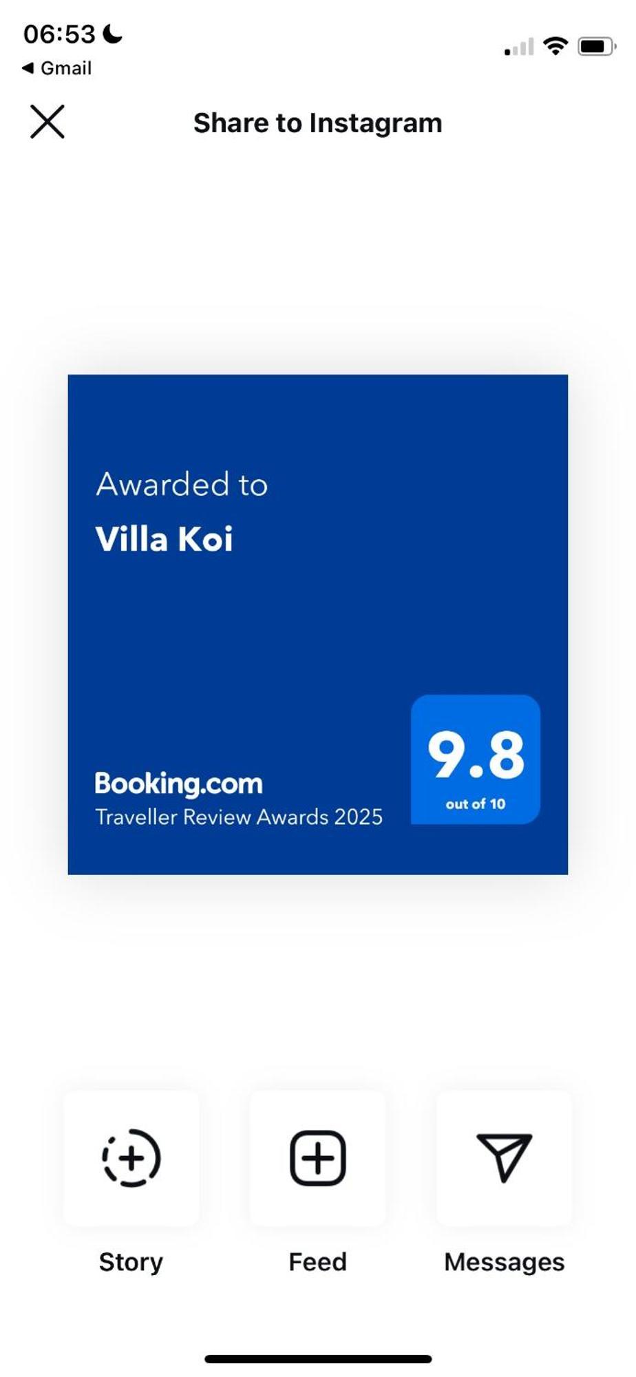 Villa Koi Керамас Екстериор снимка